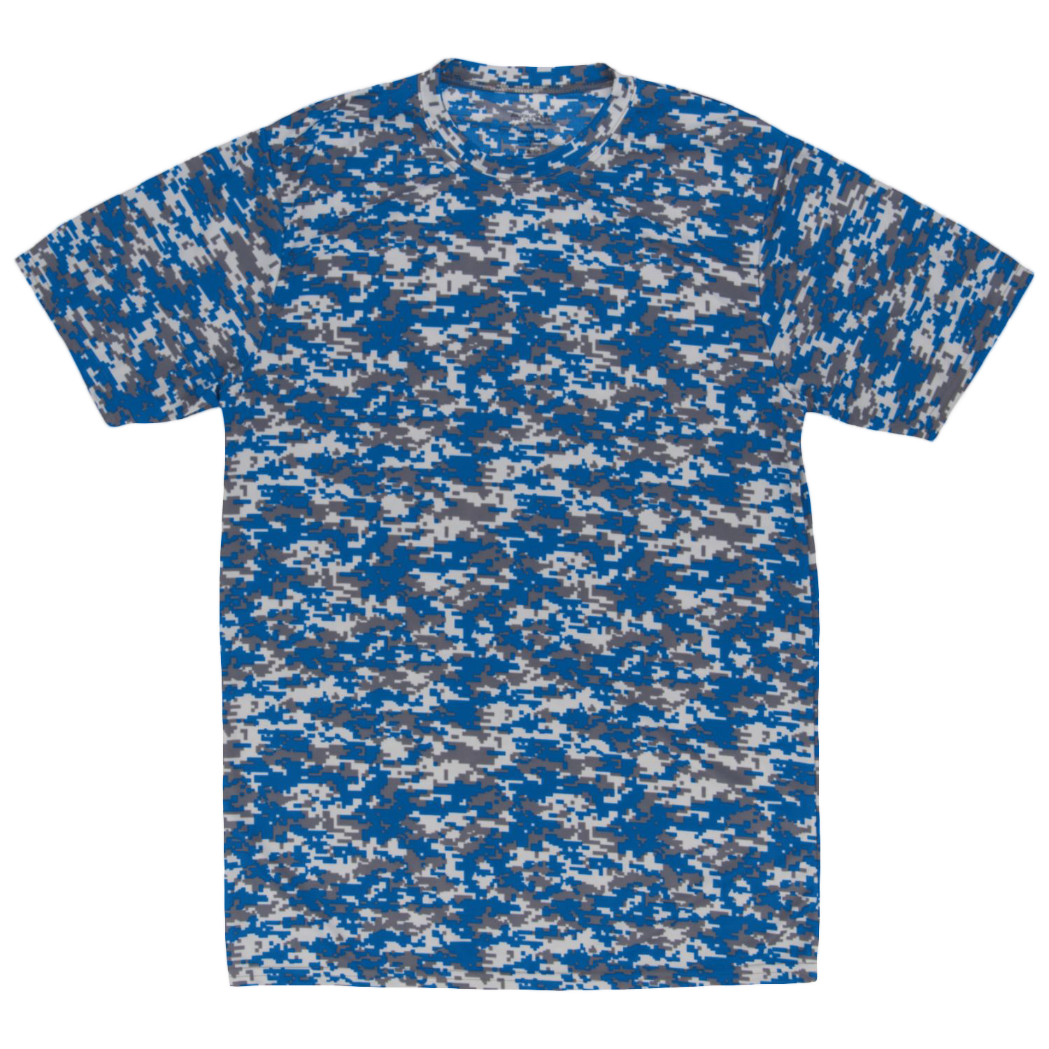 Augusta 1798  Digi Camo Wicking T-Shirt