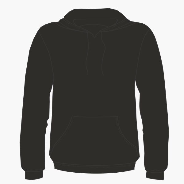 Unisex Malibu Hoodie Sweatshirt Thumbnail