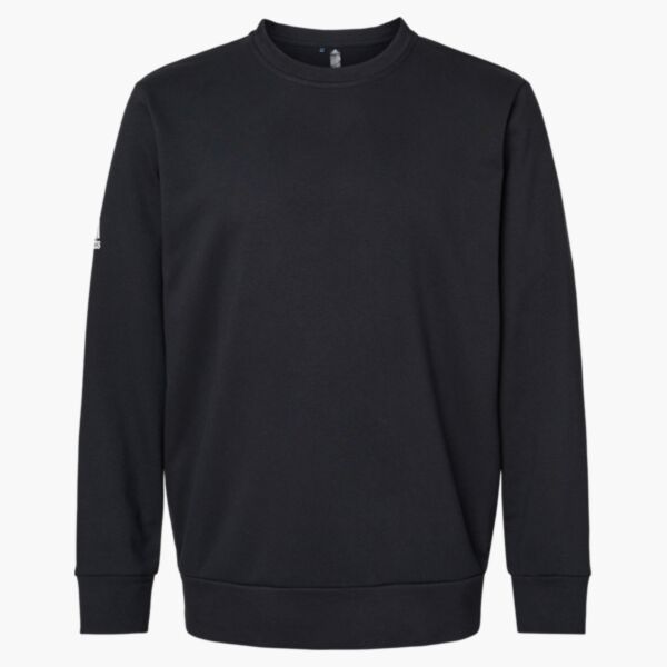 Unisex Fleece Crewneck Sweatshirt Thumbnail