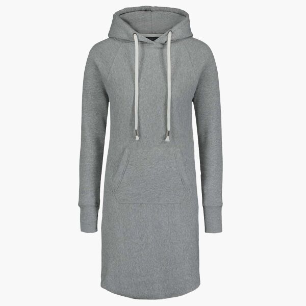 Women's Suzie Hooded Sweatshirt Dress Thumbnail