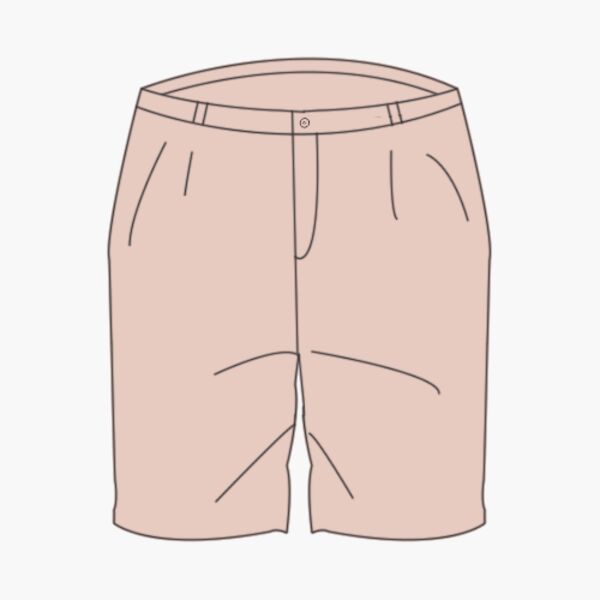Women's Fleece Out Shorts Thumbnail