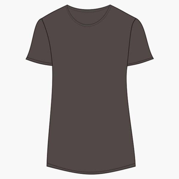 Women's Puff Sleeve T-Shirt Thumbnail