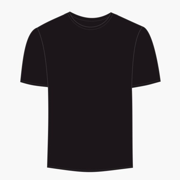 Unisex USA-Made Heavyweight T-Shirt Thumbnail