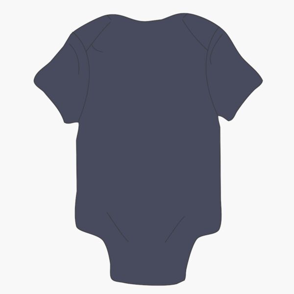 Infant Star Print Bodysuit Thumbnail