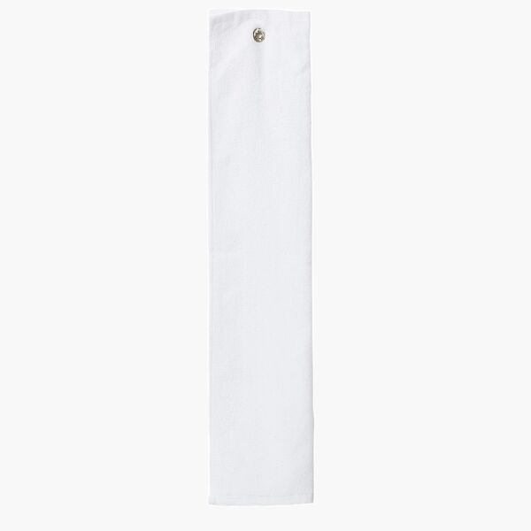 Trifold Golf Towel with Grommet Thumbnail