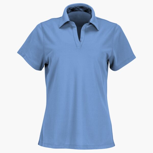 Women's Memphis Sueded Polo Thumbnail
