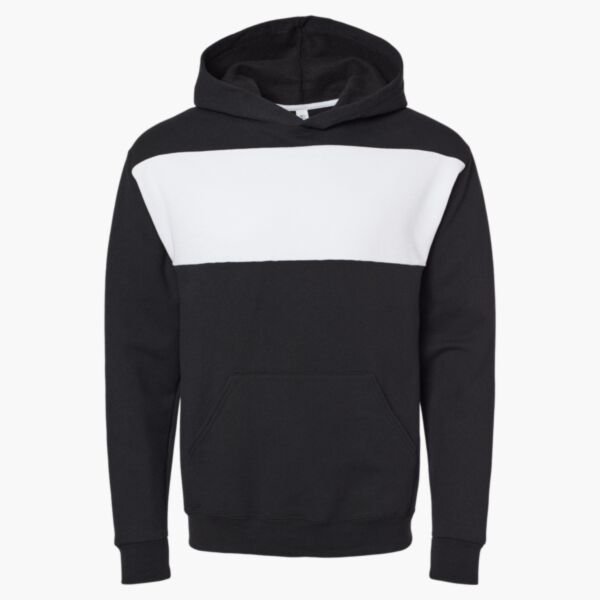 Unisex Nublend® Billboard Hooded Sweatshirt Thumbnail