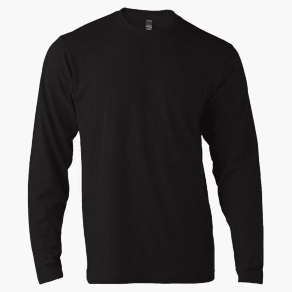 Unisex Poly-Rich Long Sleeve T-Shirt Thumbnail