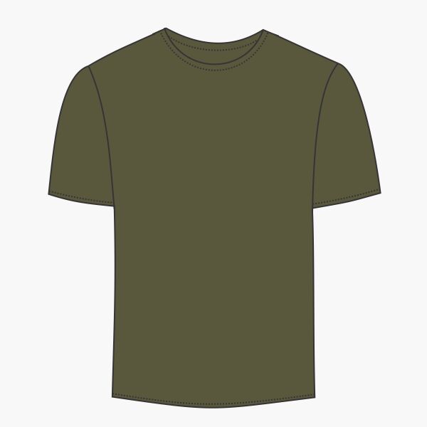 Men's Premium Cotton Blend T-Shirt Thumbnail
