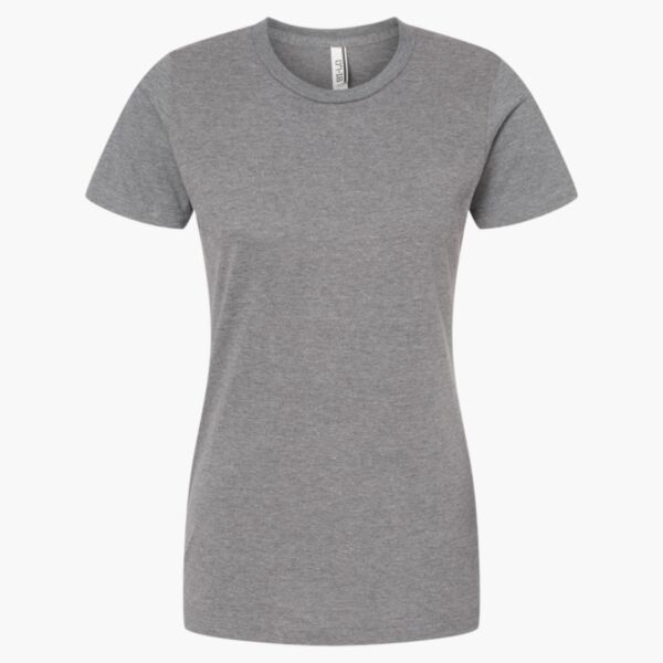 Women's Premium Cotton Blend T-Shirt Thumbnail