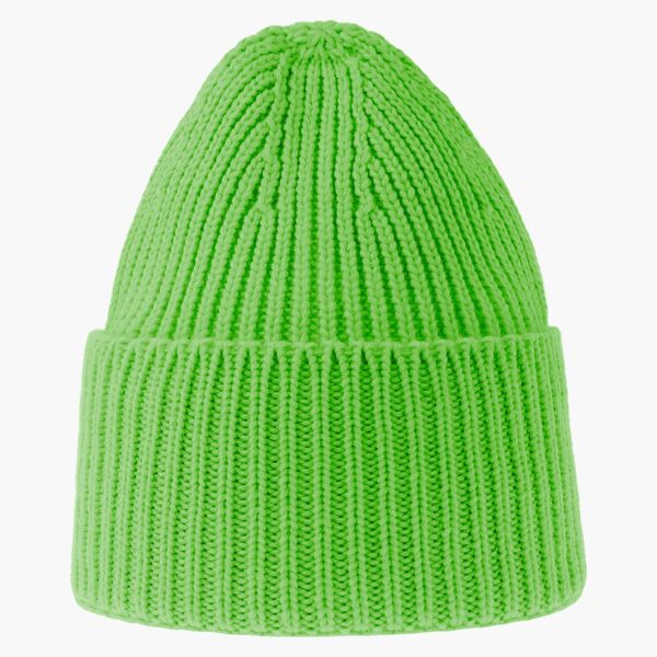 Sustainable Chunky Rib Cuffed Beanie Thumbnail