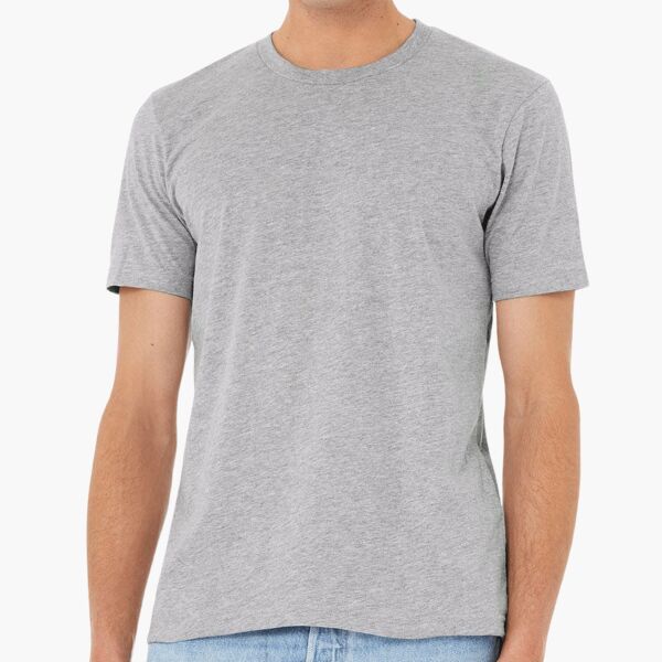 Unisex FWD Fashion Jersey Recycled Organic Tee Thumbnail