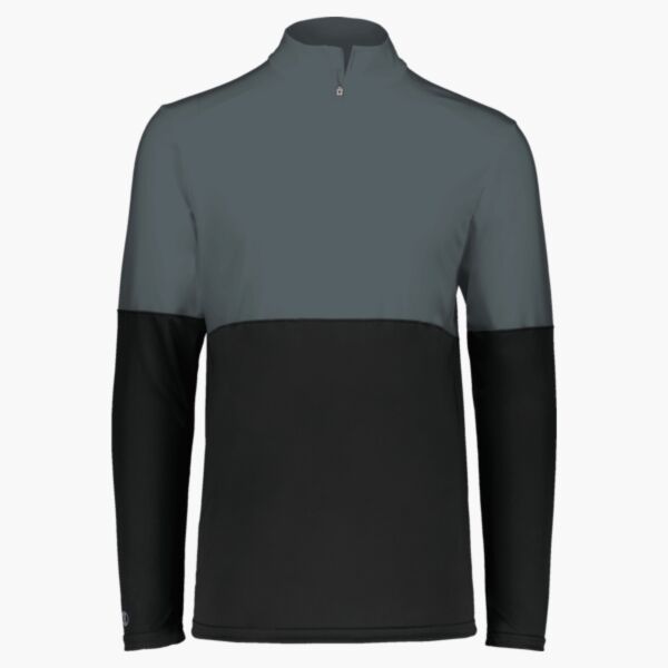 Youth Momentum Team Quarter-Zip Pullover Thumbnail