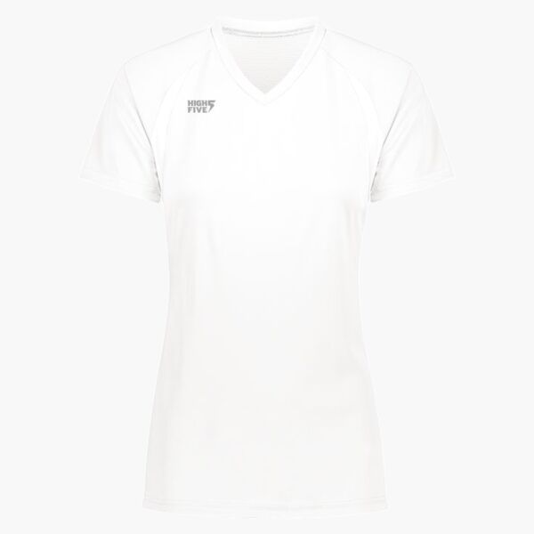 Ladies Color Cross Jersey Thumbnail