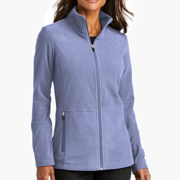 Women's Accord Microfleece Jacket Thumbnail