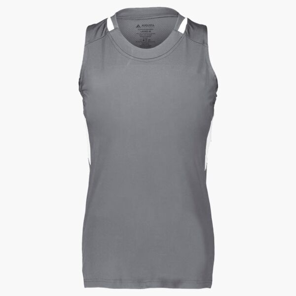 Ladies Crossover Tank Thumbnail