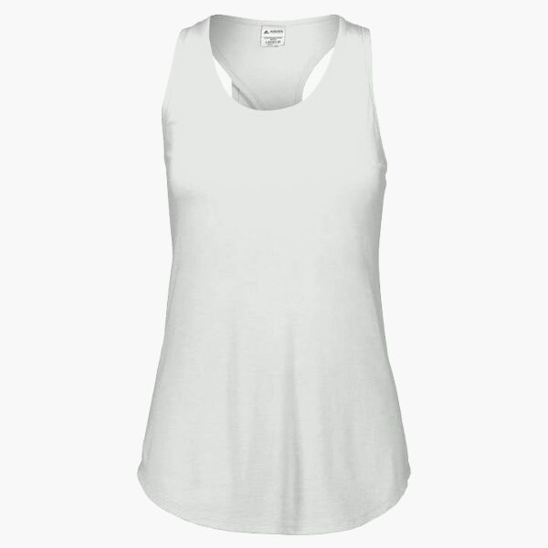 Girls Lux Tri-Blend Tank Thumbnail