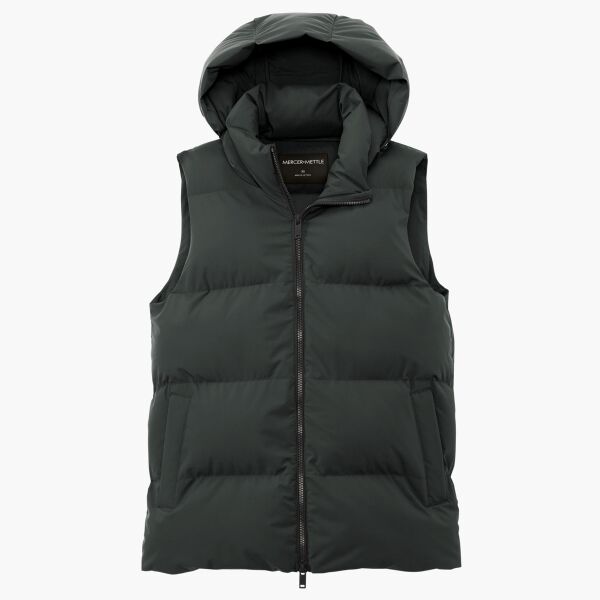 Women's Puffy Vest Thumbnail