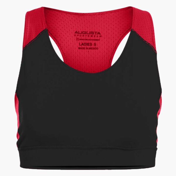 Ladies All Sport Sports Bra Thumbnail