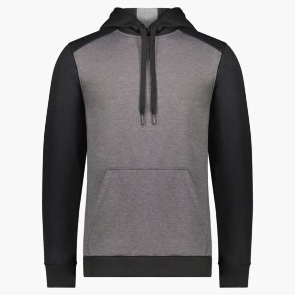 Unisex Eco Revive™ Three-Season Triblend Fleece Hooded Sweatshirt Thumbnail
