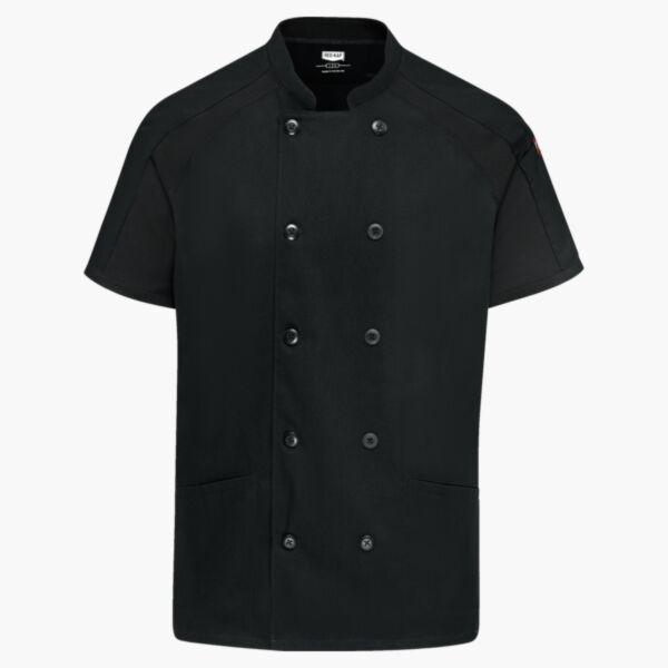 Women's Airflow Raglan Chef Coat Thumbnail