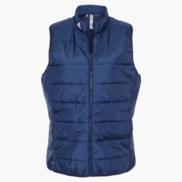 Women's Puffer Vest Thumbnail