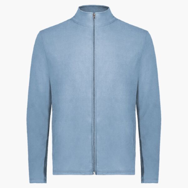 Unisex Eco Revive™ Micro-Lite Fleece Full-Zip Jacket Thumbnail