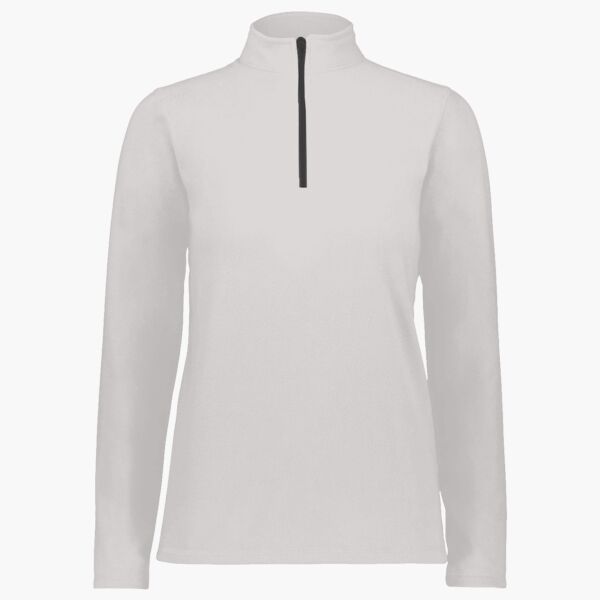 Women's Eco Revive™ Micro-Lite Fleece Quarter-Zip Pullover Thumbnail