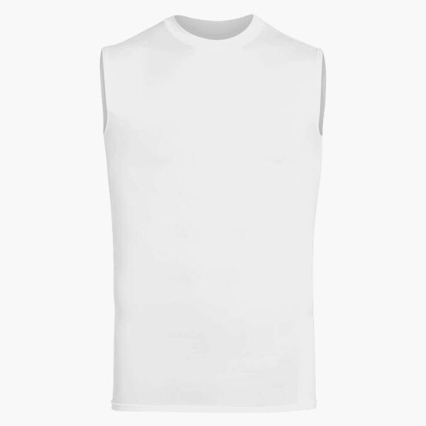 Youth Hyperform Compression Sleeveless Tee Thumbnail