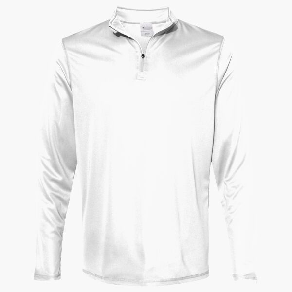 Youth Attain Wicking 1/4 Zip Pullover Thumbnail