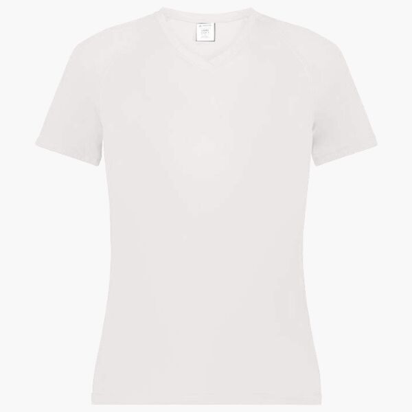 Girls Attain Wicking Raglan Sleeve Tee Thumbnail