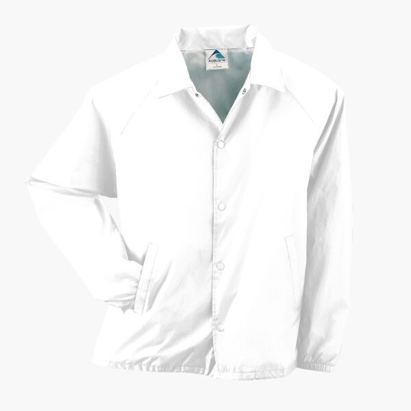 Nylon Coach's Jacket/Lined Thumbnail