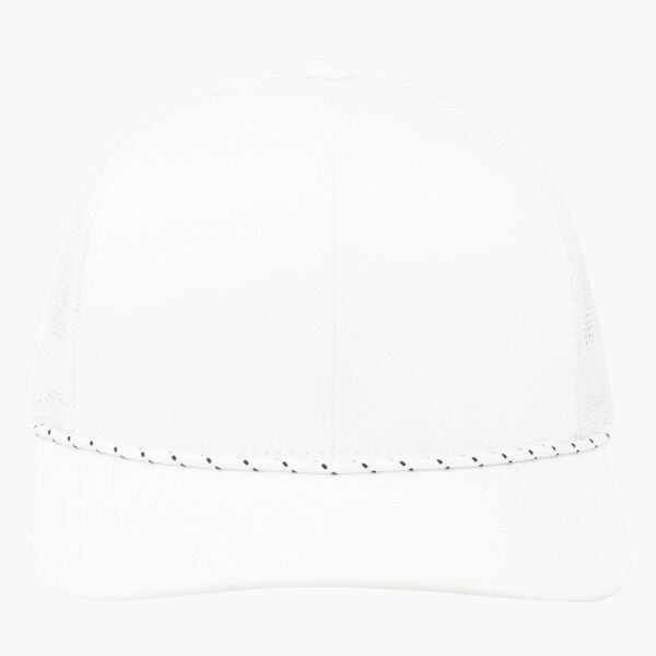 Trucker Snapback Braid Cap Thumbnail