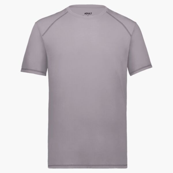 Unisex Super Soft-Spun Poly T-Shirt Thumbnail