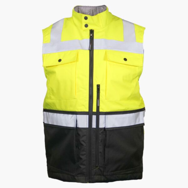 Unisex Insulated Class 2 Vest Thumbnail