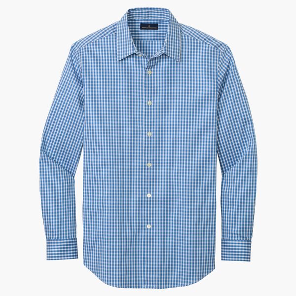 Tech Stretch Patterned Shirt Thumbnail