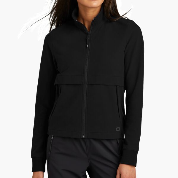Women's Outstretch Full Zip Thumbnail