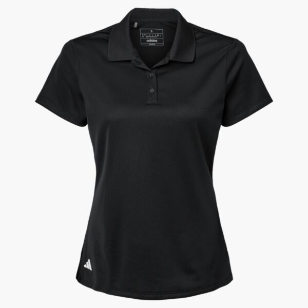 Women's Performance Piqué Polo Thumbnail