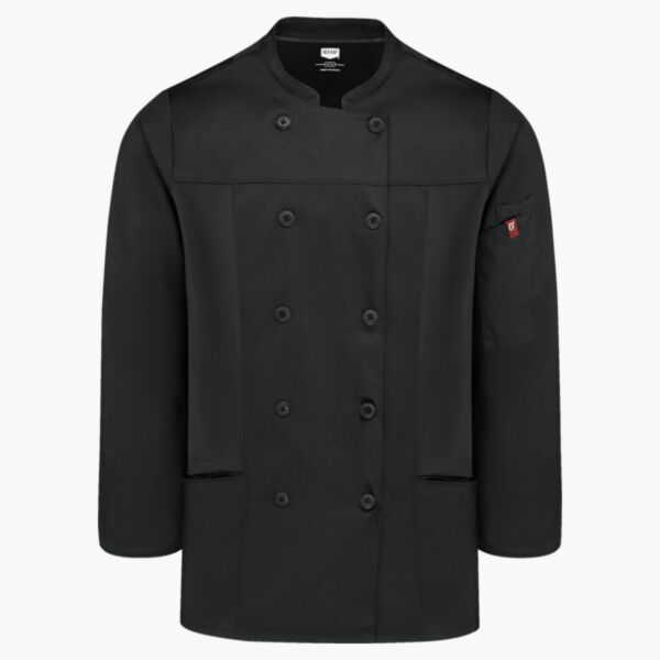 Women's Deluxe Airflow Chef Coat Thumbnail