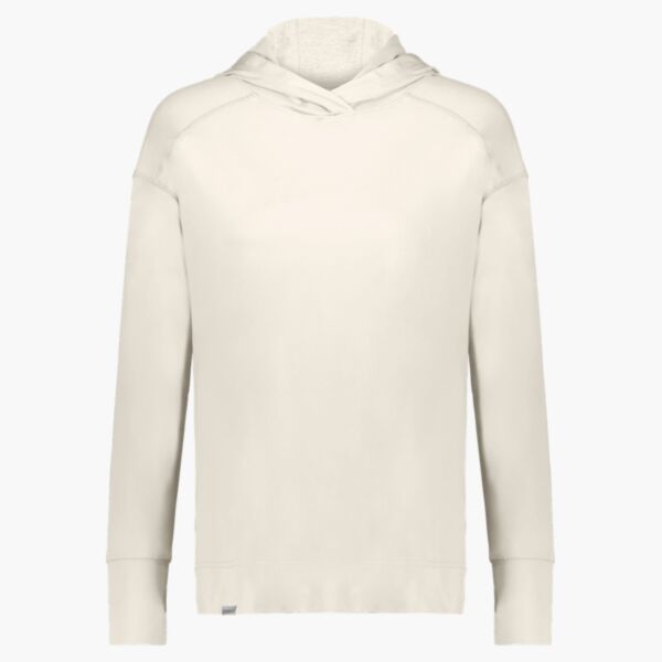 Women's Eco Revive™ Ventura Soft Knit Hooded Sweatshirt Thumbnail