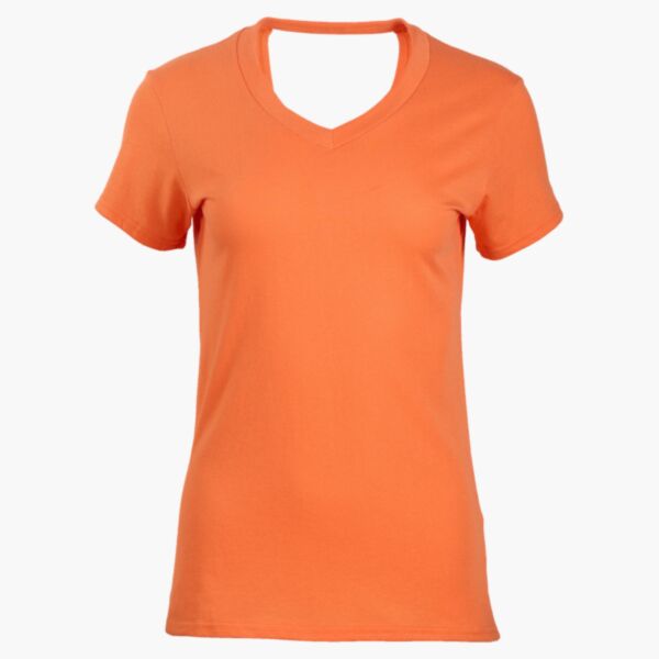 Women's Bella Crossback T-Shirt Thumbnail