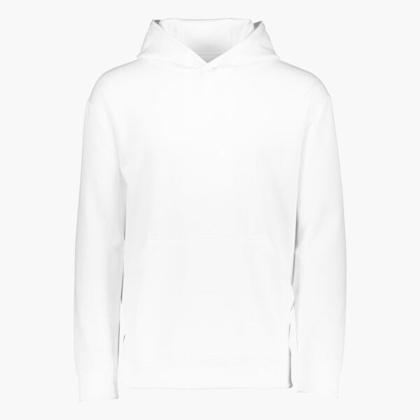 Youth Wicking  Fleece Hoodie Thumbnail