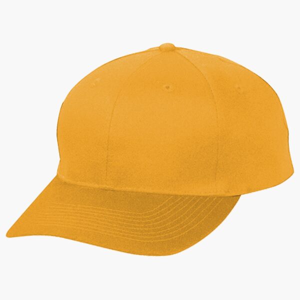Youth Six-Panel Cotton Twill Low-Profile Cap Thumbnail