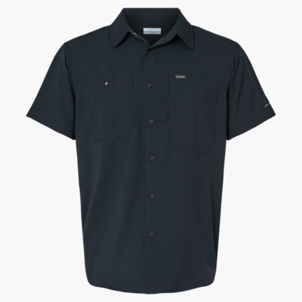Men's Silver Ridge™ Utility Lite Short Sleeve Shirt Thumbnail