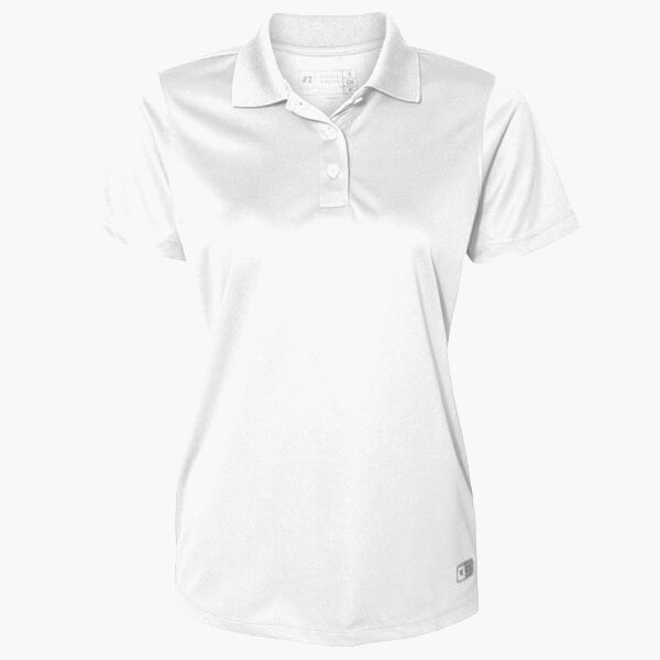 Ladies Essential Polo Thumbnail