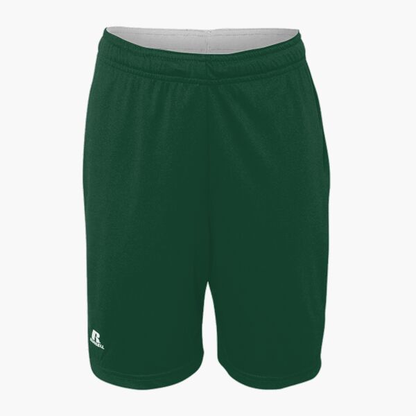 Youth Dri-Power(r) Essential Performance Shorts With Pockets Thumbnail