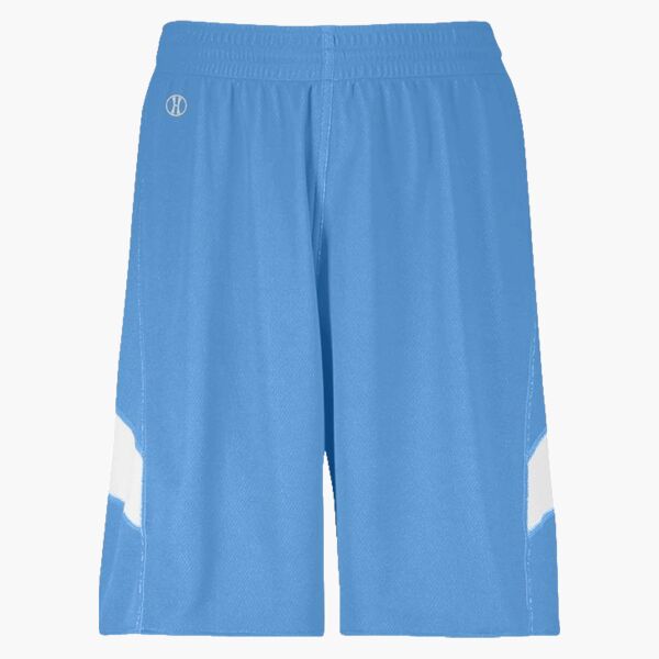 Youth Dual-Side Single Ply Basketball Shorts Thumbnail