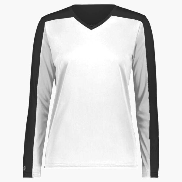 Ladies Momentum Team Long Sleeve Tee Thumbnail