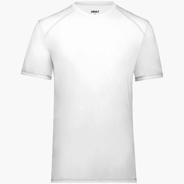 Youth Super Soft-Spun Poly Tee Thumbnail