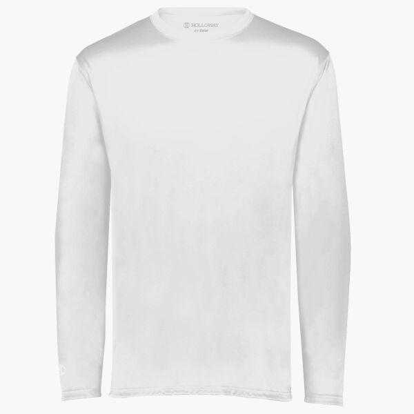 Youth Momentum Long Sleeve Tee Thumbnail